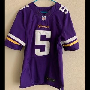 Teddy Bridgewater Vikings Jersey